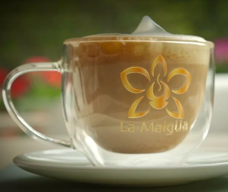 Capuchino La Maigüa
